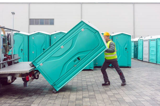 Best Local porta potty services  in Clarksville, IA
