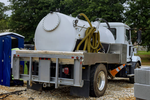 Porta potty rental for outdoor events in Clarksville, IA