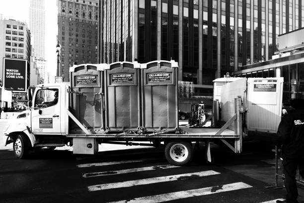 Best Emergency porta potty rental  in Clarksville, IA