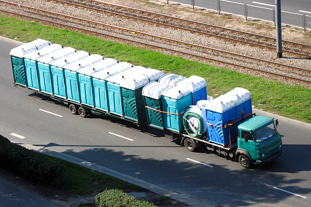 Best Portable toilet rental cost  in Clarksville, IA
